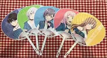 Amazon.co.jp: C102 アニサマ バンドリ It's MyGO!!!!! うちわ